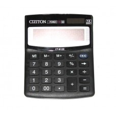 Калькулятор 12 разрядный CT-812II