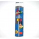 Набор цветных акварельных карандашей двухсторонних 12/24 цвета треугольной формы "Grip-rite" Marco 9121-12CB