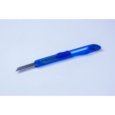 Нож канцелярский (лезвие 9 мм)